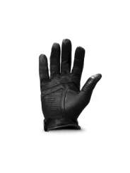 Handschuhe Shield Black Leather - Dmd