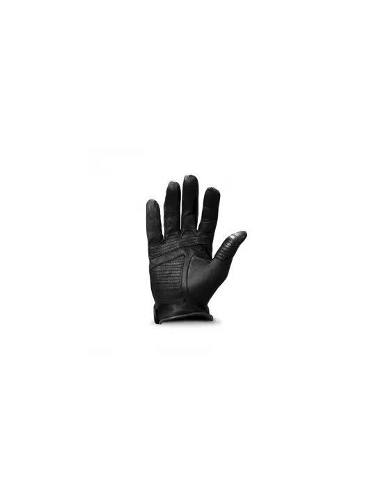 Luvas Shield Black Leather - Dmd