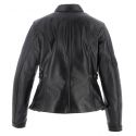 Women's Emilia Leather Rag Jacket - Helstons