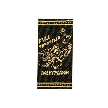 Flying Wolf Halsband - Holy Freedom