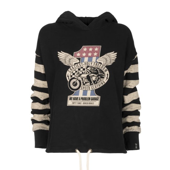 Sudadera de mujer Number One - Holy Freedom