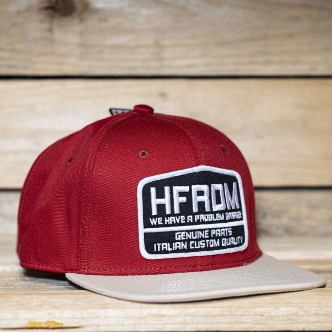 HFRDM Cap - Holy Freedom