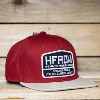 Casquette HFRDM - Holy Freedom