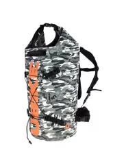 Cylinder Bag 30L Waterproof Camo - Ubike
