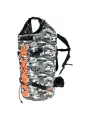 Cylinder Bag 30L Waterproof Camo - Ubike
