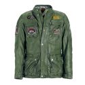 Quattro Military Green Evolution Jacket - Holy Freedom