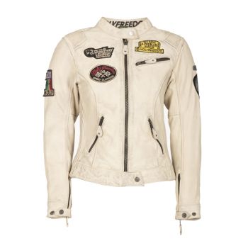 Chaqueta de mujer Off White - Holy Freedom