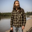 Veste Jessie James Verde - Libertà Santa