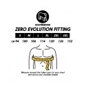 Chaqueta Zero Black Evolution - Holy Freedom