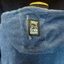 Sweatshirt Zizo Navy Blue - Holy Freedom