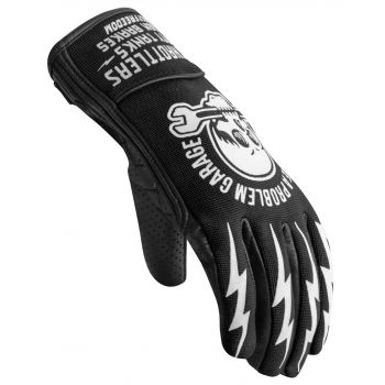 Tools Black Gloves - Holy Freedom