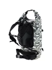 Cylinder Bag 30L Waterproof Camo - Ubike