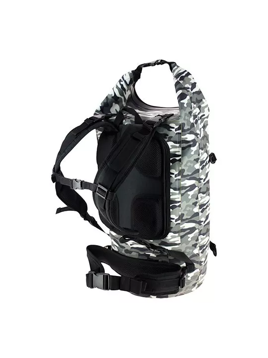Wasserdichte Tasche Camouflage Cylinder Bag 30L Ubike