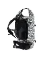 Saco Imperme?vel Camouflage Cylinder Bag 30L - Ubike