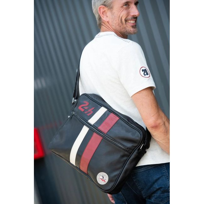 24h Le Mans Gitane Messenger Pannier - Classic Legend Motors