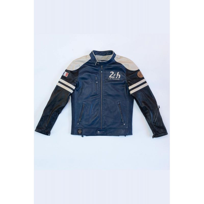 Fashion Vintage Falcon Moto Leather Jackets