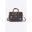 Borsa da viaggio Crooks della Royal Air Force - Classic Legend Motors