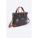 Borsa da viaggio Crooks della Royal Air Force - Classic Legend Motors