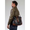 Borsa da viaggio Crooks della Royal Air Force - Classic Legend Motors