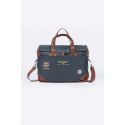Borsa da viaggio Crooks della Royal Air Force - Classic Legend Motors