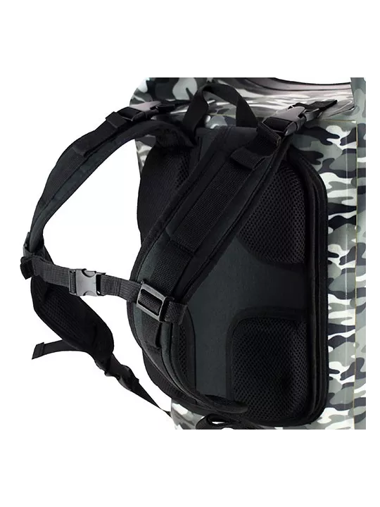 Bolsa Impermeable Camuflaje Bolsa Cilindro 30L Ubike