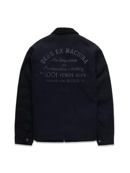 GIACCA ADRESS WORKWEAR-DEUS EX MACHINA