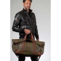 Borsa da viaggio Bader della Royal Air Force - Classic Legend Motors