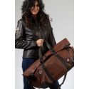 Borsa da viaggio Bader della Royal Air Force - Classic Legend Motors