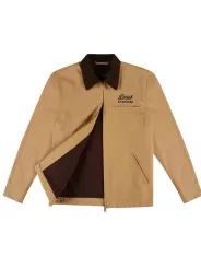 GIACCA ADRESS WORKWEAR-DEUS EX MACHINA