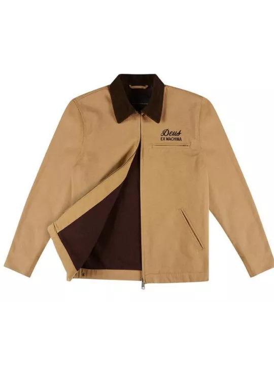 CHAQUETA ADRESS WORKWEAR-DEUS EX MACHINA