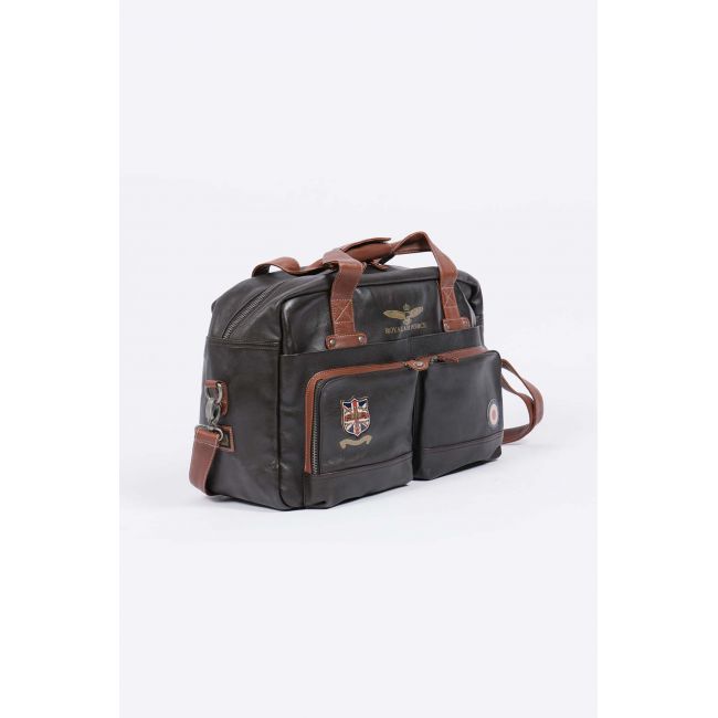 Borsa da viaggio Royal Air Force Dalh - Classic Legend Motors