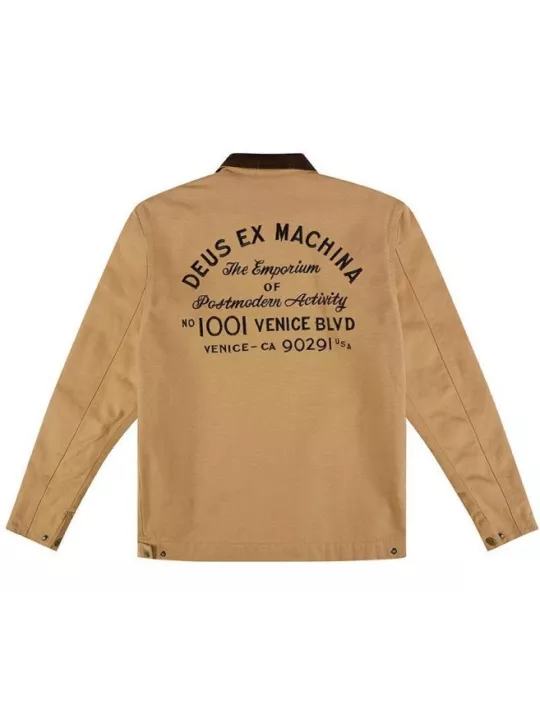 Casaco Address Workwear - Deus Ex Machina