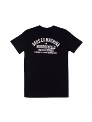 T-Shirt Biarritz Address Tee - Deus Ex Machina
