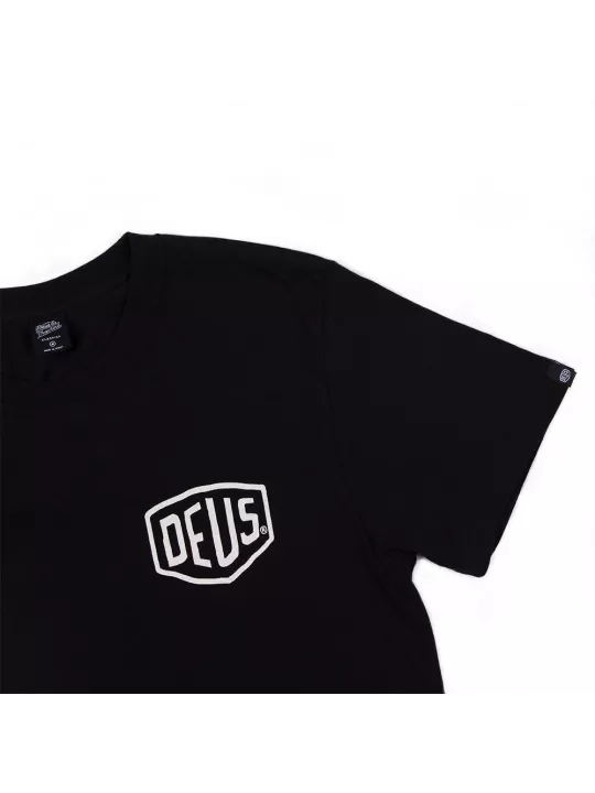 CAMISETA BIARRITZ ADDRESS TEE-DEUS EX MACHINA