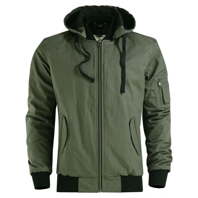 Chaqueta Bomber - Original Driver