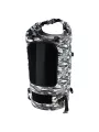 Saco Imperme?vel Camouflage Cylinder Bag 30L - Ubike