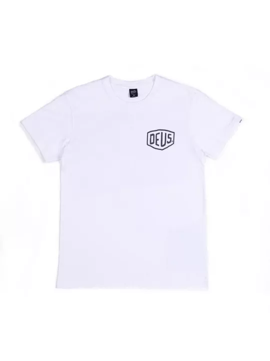 Biarrtiz Address T-Shirt - Deus Ex Machina