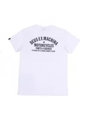 MAGLIETTA T-SHIRT BIARRITZ ADDRESS TEE-DEUS EX MACHINA
