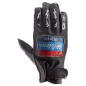 Detour Summer Leather Gloves-Amara - Helstons