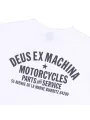 MAGLIETTA T-SHIRT BIARRITZ ADDRESS TEE-DEUS EX MACHINA
