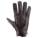 Oscar Air Summer Gloves Perforated Leather - Helstons
