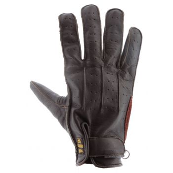 Handschuhe Oscar Air Sommer Perforiertes Leder - Helstons