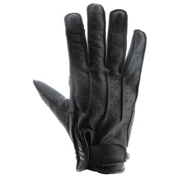 Oscar Air Summer Gloves Perforated Leather - Helstons