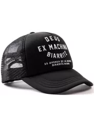 Biarritz Address Trucker Cap - Deus Ex Machina