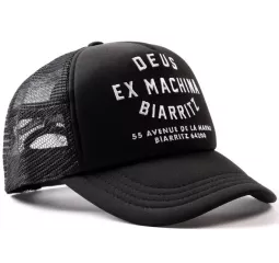 Biarritz Address Trucker - Deus Ex Machina