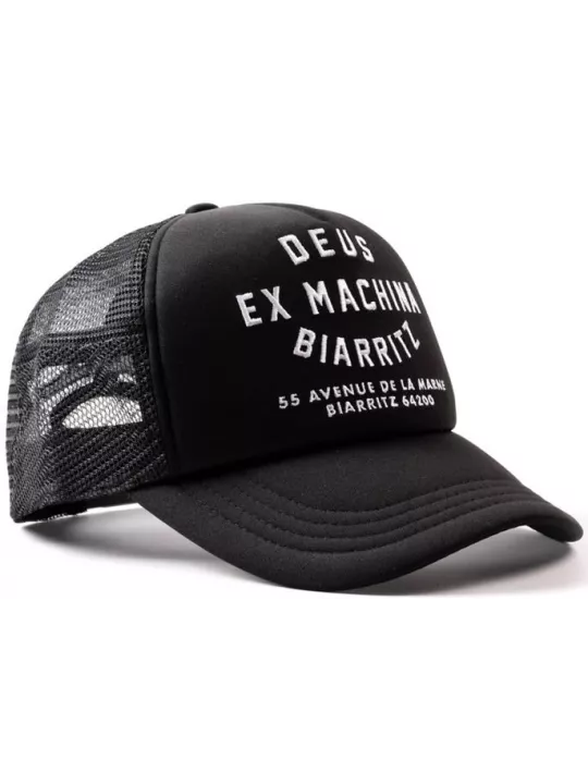 Biarritz Address Trucker - Deus Ex Machina