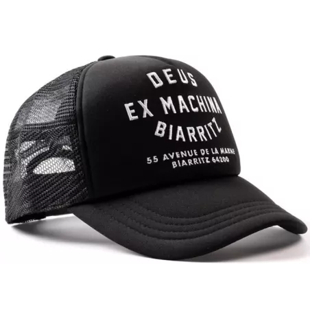 Gorro Biarritz Address Trucker - Deus Ex Machina