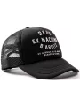 Biarritz Address Trucker Cap - Deus Ex Machina