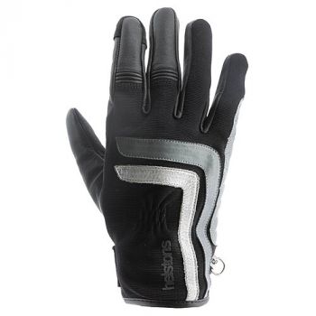 Jeff Summer Leather Gloves/4Ways - Helstons