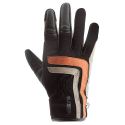 Jeff Summer Leather Gloves/4Ways - Helstons